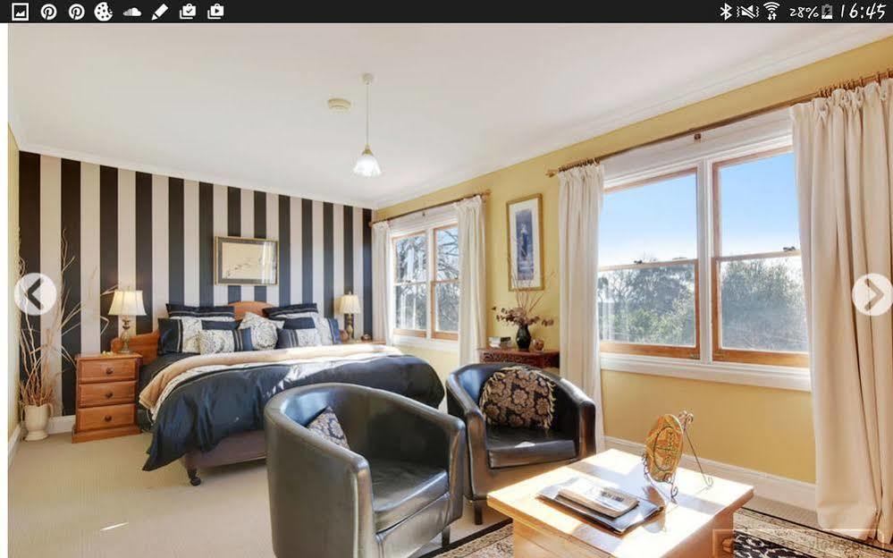 Redcliffe House Colonial Bed & Breakfast Swansea Exterior foto